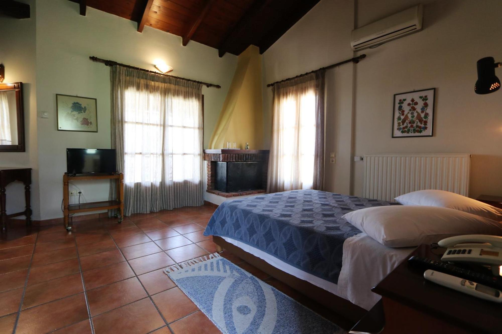 Vateri Hotel Límni Cameră foto