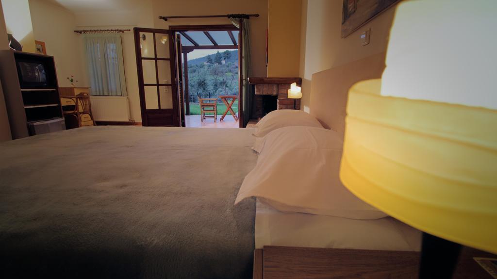 Vateri Hotel Límni Cameră foto