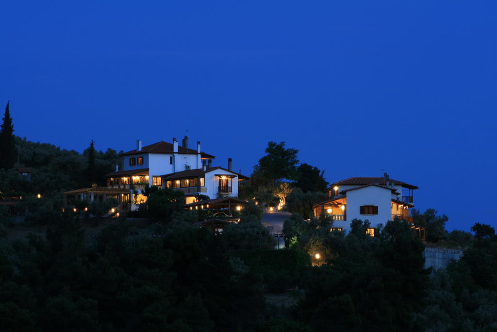 Vateri Hotel Límni Exterior foto